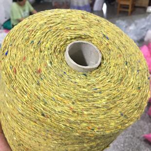 稀有蝴蝶牌彩点牦牛绒线 意大利进口YAK 超好柔软保暖不易起球