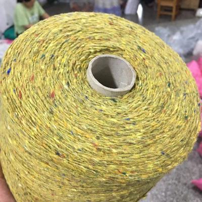 稀有蝴蝶牌彩点牦牛绒线 意大利进口YAK 超好柔软保暖不易起球
