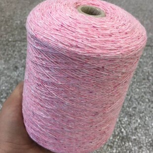 稀有蝴蝶牌彩点牦牛绒线 意大利进口YAK 超好柔软保暖不易起球