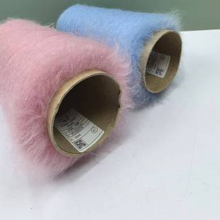 康家原桶 2万5千支/3万5千支高比例长毛精选进口幼马海毛柔软贴身