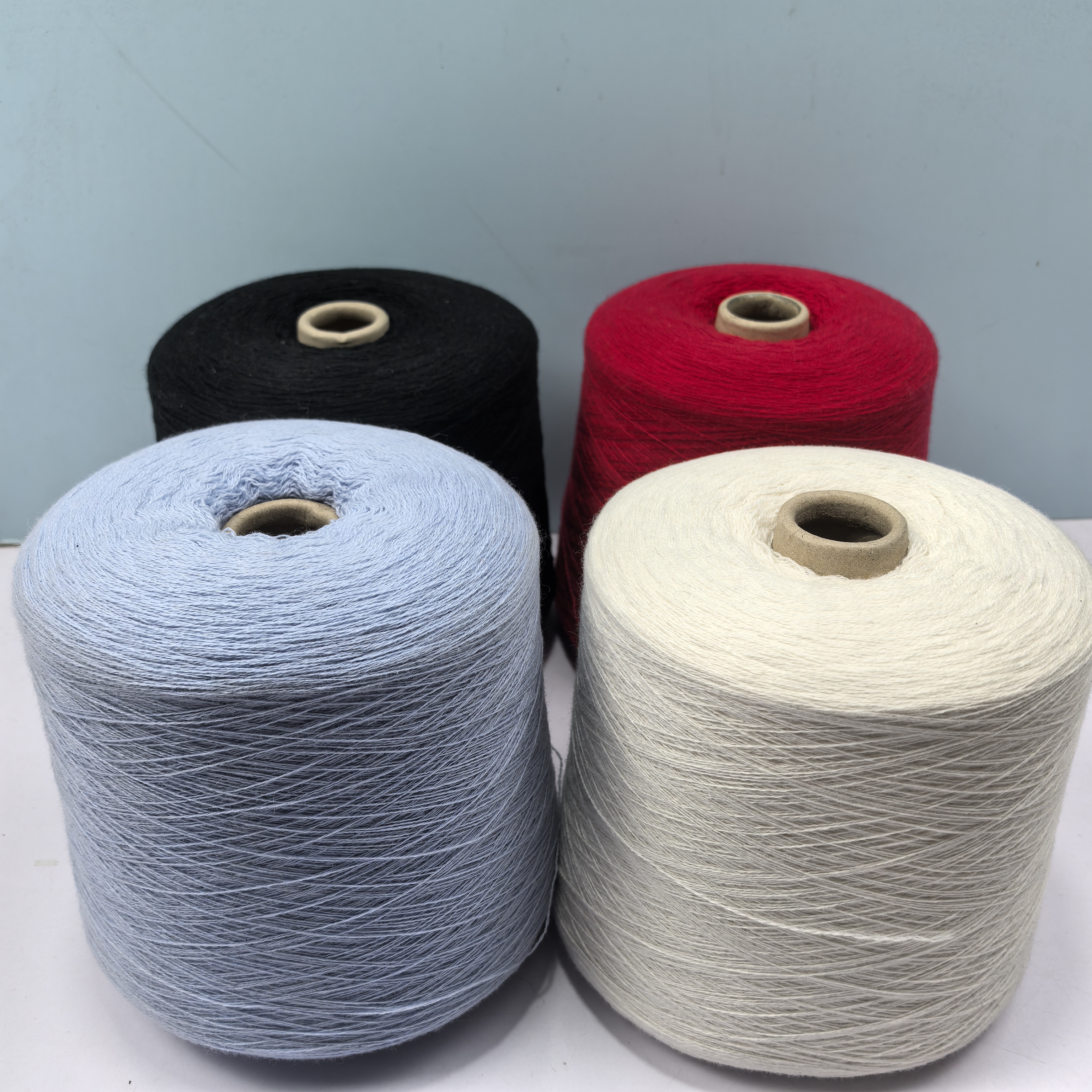 精品纯山羊绒正品手编机织线