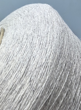 康家原桶100%Dehaired racoon2/26支百分百貉子绒线秋冬稀缺高端