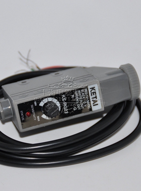 科泰KETAI色标传感器KS-RG22高精度 红/绿光转换制袋专用原装正品