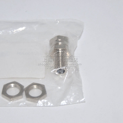 德国巴鲁夫BALLUFF 传感器配件BES08，0-KH-2S全新原装正品