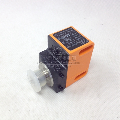 全新德国IFM易福门接近传感器IN5327接近开关原装正品