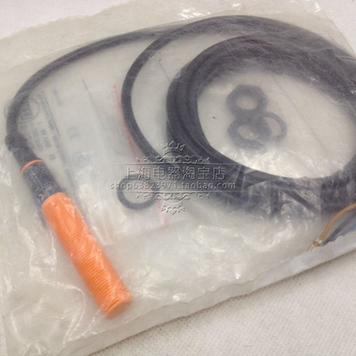 全新原厂IFM易福门电感式接近开关IF5313接近传感器正品