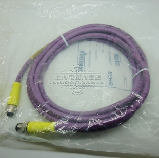 原装 全新BRAD 正品 插线BB5S30PP4M030 接近开关连接线