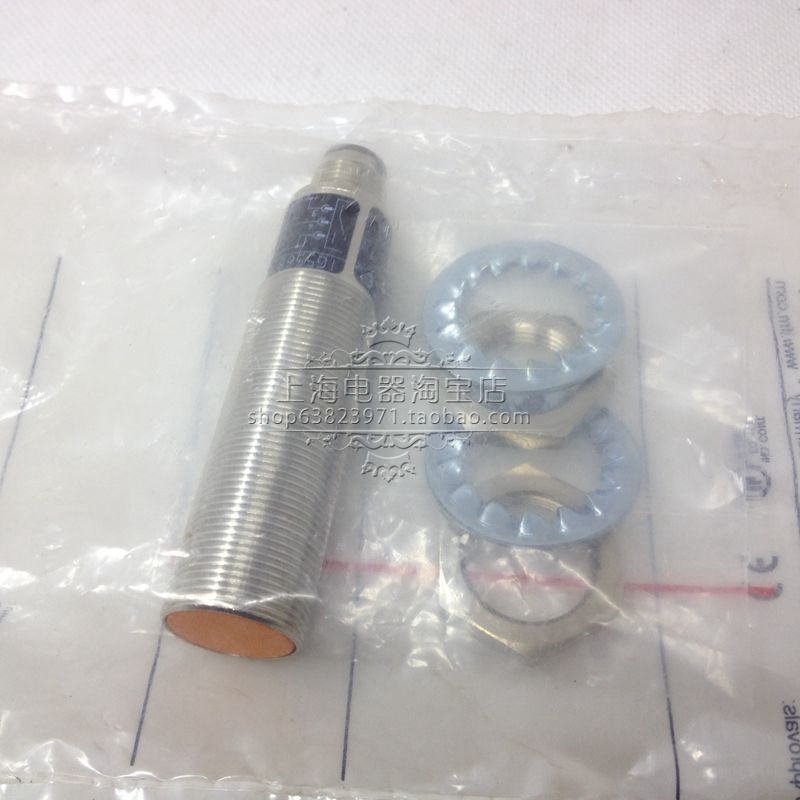 全新IFM德国易福门插件式接近开关IG5568感应开关/接近传感器