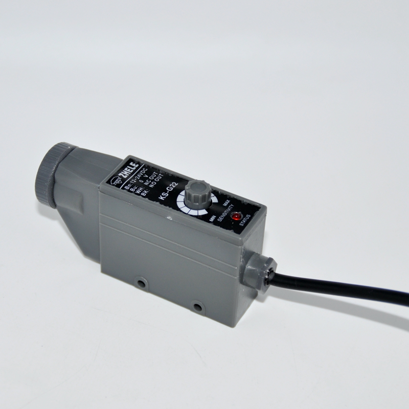 原装正品ZHELE色标传感器KS-B22包装机 分切机 制袋机专用质保2年