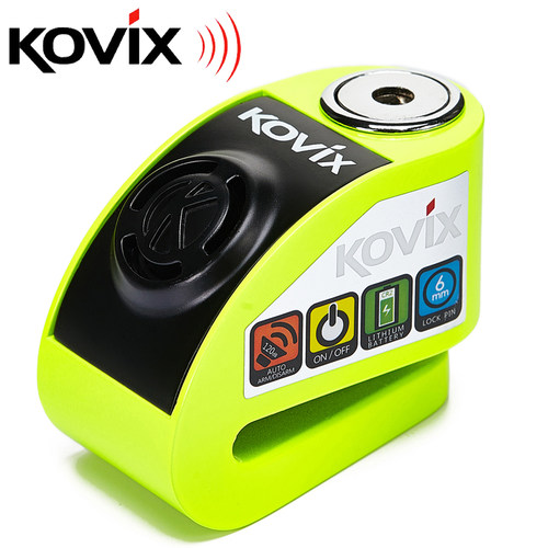 KOVIX摩托车锁碟刹锁防盗