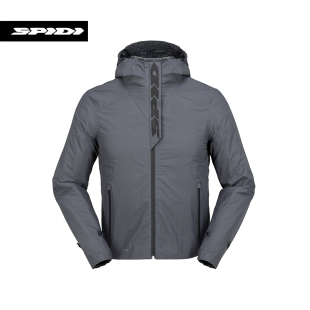 服 摩托车骑行外套男休闲防水透气运动夹克夏季 SPIDI斯必迪 雷雨