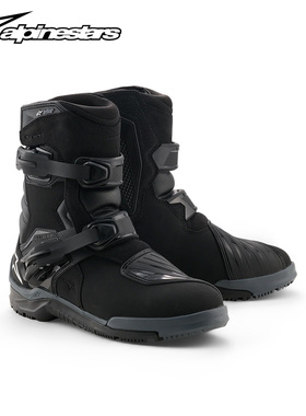 a星alpinestars摩托车骑行鞋Belize V2机车防水越野靴四季防护男