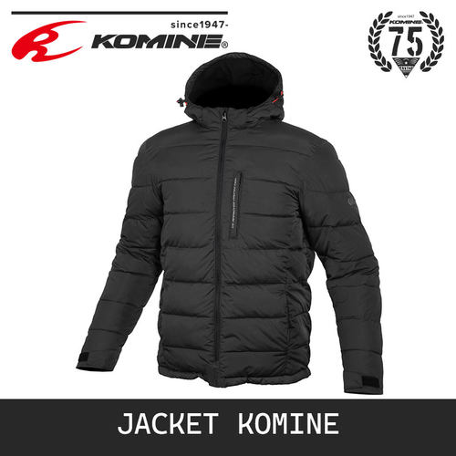 KOMINE秋冬保暖骑行服摩托车男女