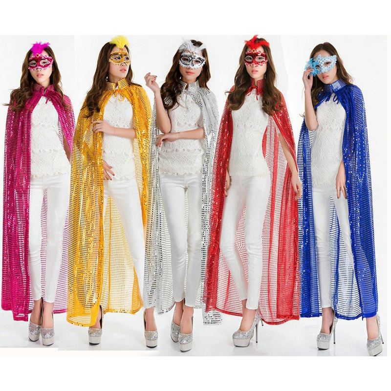 舞表演出世界香港小姐选美女斗篷亮鳞片颁奖礼服披风T台走秀皇袍M在类目 女装/女士精品, 婚纱/旗袍/礼服, 旗袍中 - 来自Buy2taobao.com提供专业的淘宝代购服务