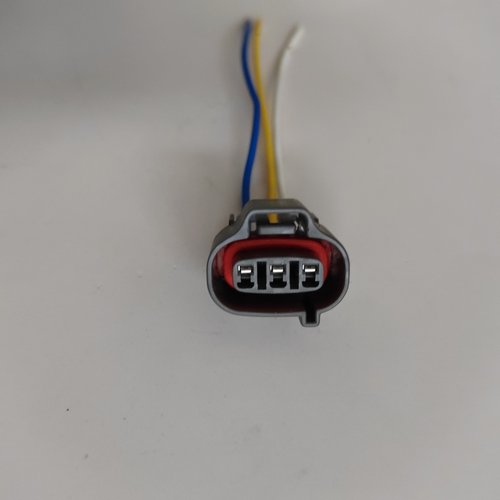 适配五十铃庆铃FTR丰田发动机线束车速传感器里程表传感器插头