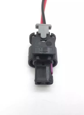 适配荣威I5I6MAXRX3名爵MG5ZSONE变速箱输入速度传感器插头