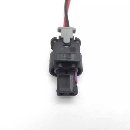 适配荣威I5I6MAXRX3名爵MG5ZSONE变速箱输入速度传感器插头
