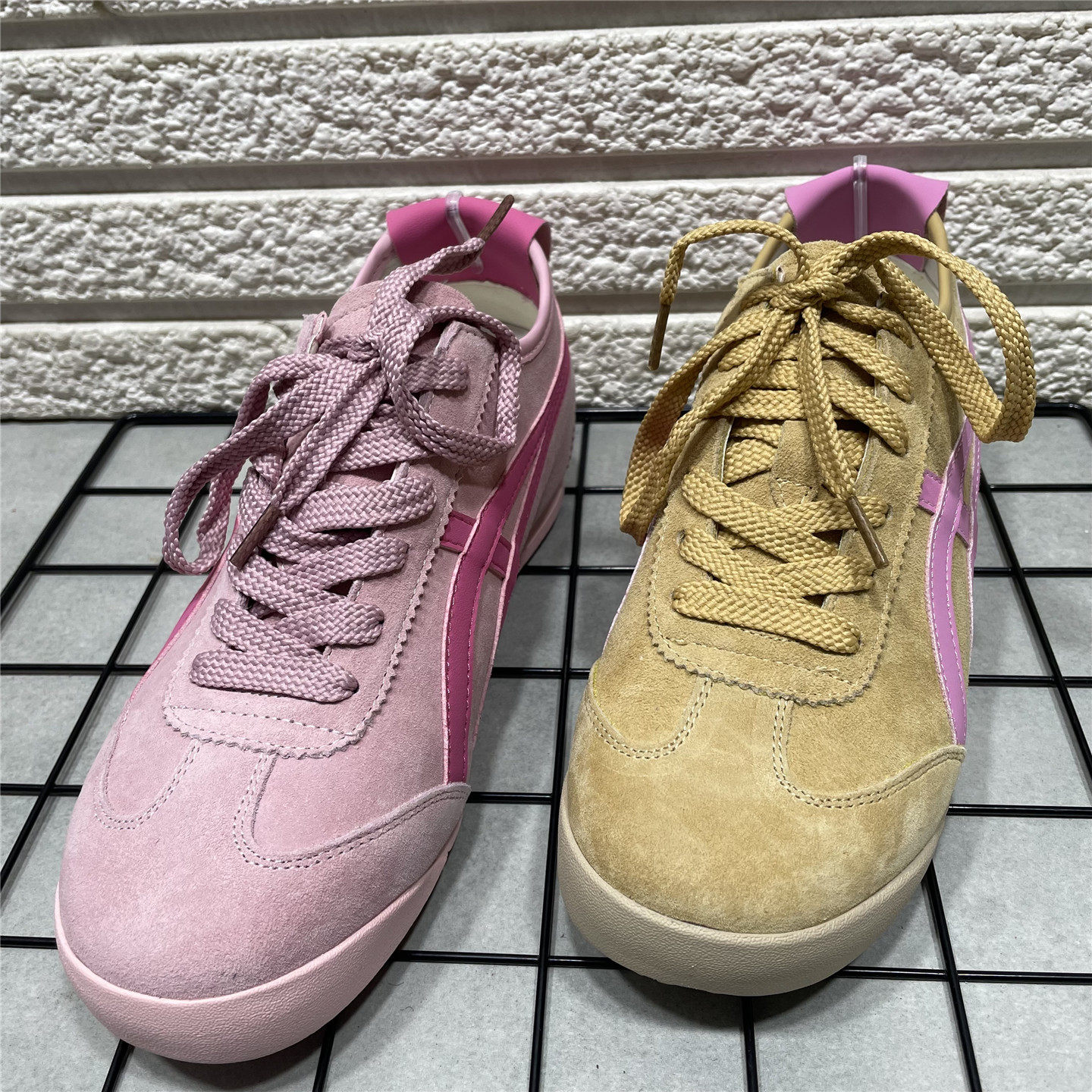 断码处理春季新款百搭内增高真皮复古德训鞋女平底阿甘鞋休闲鞋女