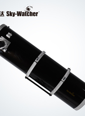 信达BKP2501200 OTAW双速摄影版大牛反天文望远镜高倍高清主镜