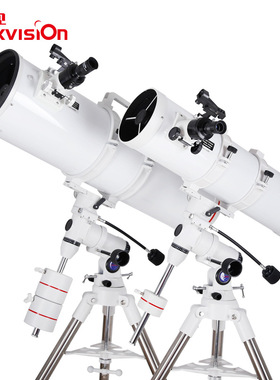 晶华大观EXOS-I抛物面牛反天文望远镜专业观星深空高倍高清看