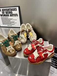 乐萱～实体店同售阿甘鞋老爹鞋2026春新款时尚休闲舒适女鞋