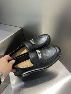 休闲舒适女鞋 乐萱～实体店同售炸街款 时尚 2026春新款 乐福鞋