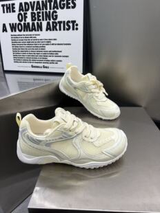 乐萱～实体店同售阿甘鞋老爹鞋2026春新款时尚休闲舒适女鞋