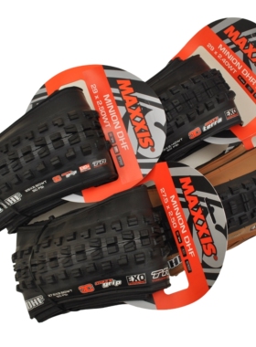 MAXXIS/玛吉斯DHF/DHR/HIGH ROLLER II 27.5/29*2.3/2.5/2.4外胎