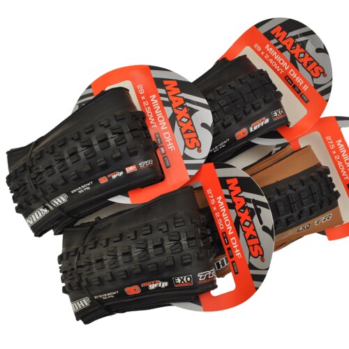 MAXXIS27.5/29dhf/r山地真空胎