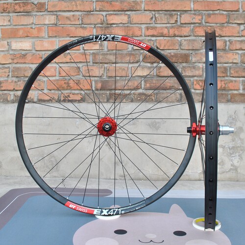 DT471+PRO5+sapim条27.5/29