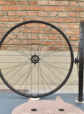 26/27.5/700c山地多日长途旅行轮组RYDE ANDRA321车圈fastace花鼓