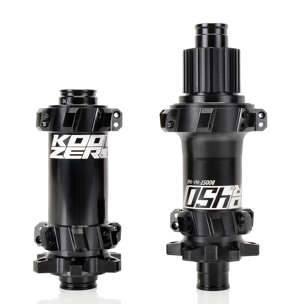 koozer450山地花鼓120响28孔直头