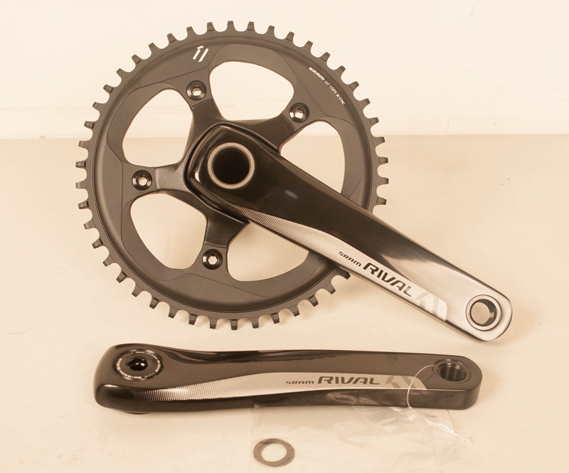 sramrival1公路单盘40/42/50T