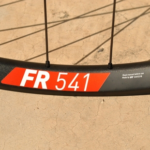 单前110*20boost山地轮组29