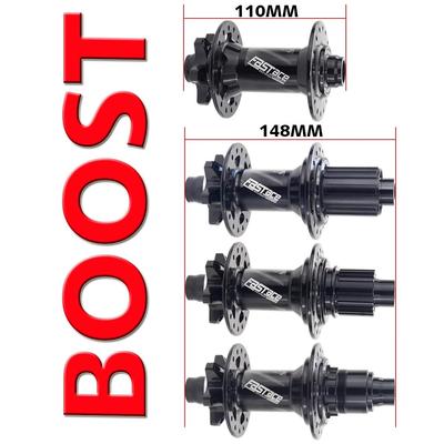 700c公路碟刹自行车花鼓