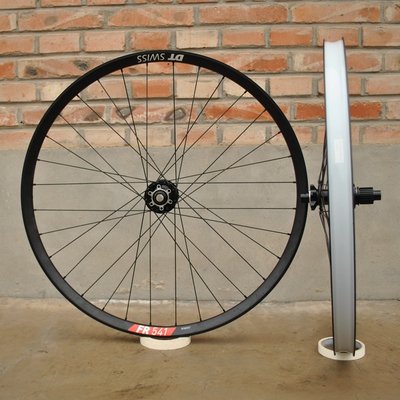 轱辘哥DT FR541 fastace 813花鼓 sapim辐条27.5/29寸山地轮组