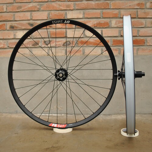 轱辘哥DT FR541 fastace 820花鼓 sapim辐条27.5/29寸山地轮组