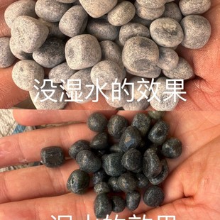 天然墨玉茶石活磁药王石茶石墨绿玉泡水片王石蛇纹石玉块净化水质