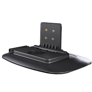 后视镜行车记录仪支架固定架中控台底座流媒体云镜专用架子固定器