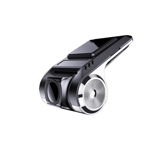 安卓大屏专用USB行车记录仪高清adas高德AR实景导航1080p双镜头