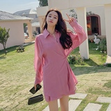 【现货】2023夏装新款女式防晒服套装23810P125K178，女装连衣裙，浙宝296A