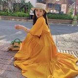 【大货已出数据好】2023夏装连衣裙女2209P120K178，女装连衣裙，浙宝296A