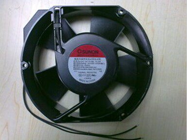 SUNON/建准风扇 A2175HBL-TC.GN 带电容大风量变频器风扇全新正品