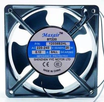 12038B2HL 12038机柜机箱风扇