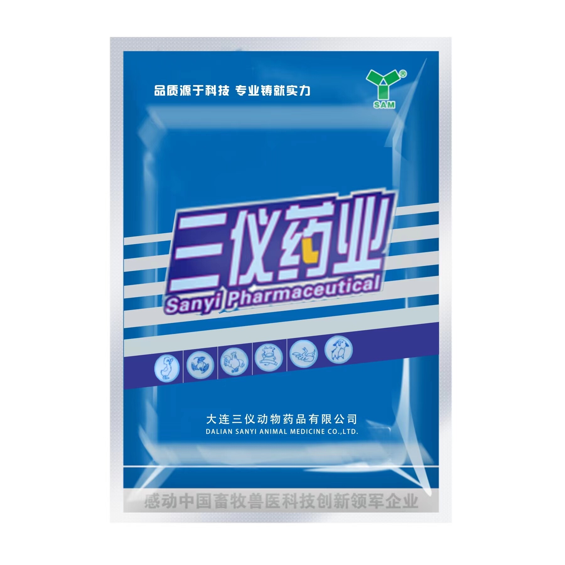 大连三仪排疫肽腺病毒
