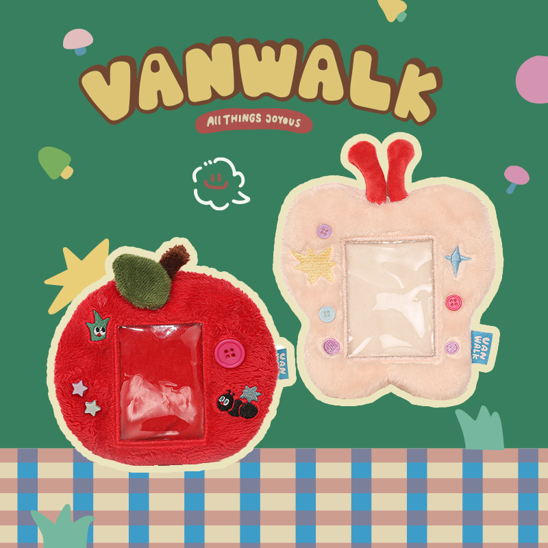 VANWALK/出走包包挂件卡套