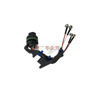 适用于福田奥铃欧马可江淮康明斯发动机ISF3.8喷油器线束5289407F