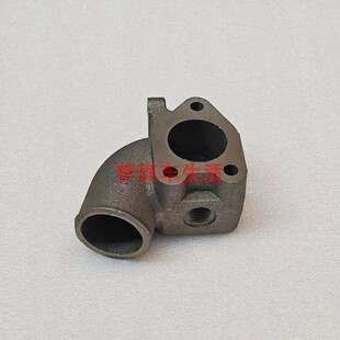 适用于东风康明斯发动机4BT6BT5.9工程机械进水连接件C3973197