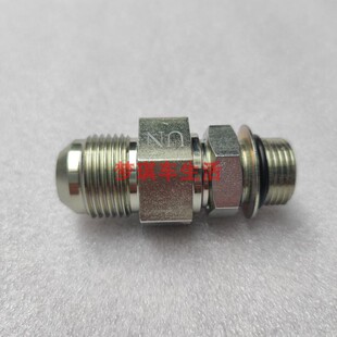 适用于福田康明斯发动机QSF3.8QSF4.5机油滤清器座接头5336008F