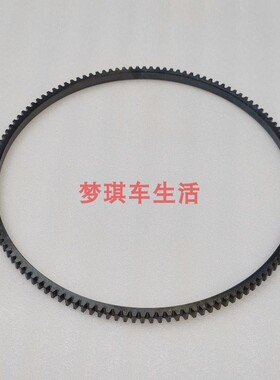 适用于康明斯发动机ISF3.8/QSB6.76BT6CT127齿飞轮齿圈C3905427